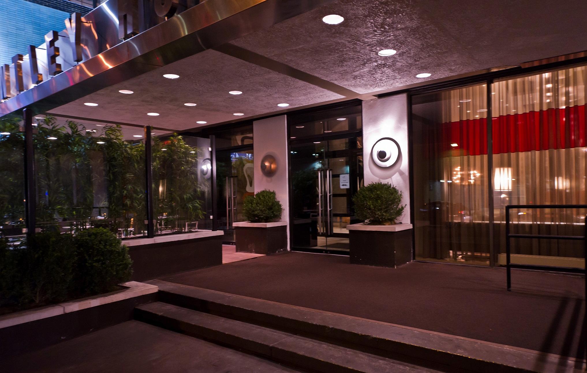 Bentley Hotel New York Exterior foto